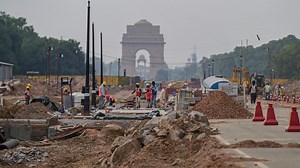 Central Vista construction: SC refuses to interfere, asks Delhi HC to consider urgent hearing
