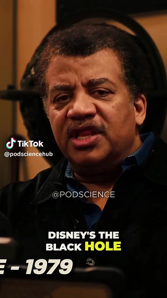 Neil deGrasse Tyson Ranks Top Sci-Fi Films