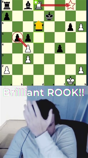Don't play this move unless you see the trap #chess #chesstips #shorts