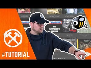 Musik und Hörspiele ganz einfach mit MusicBee am Computer organisieren - Tutorial deutsch