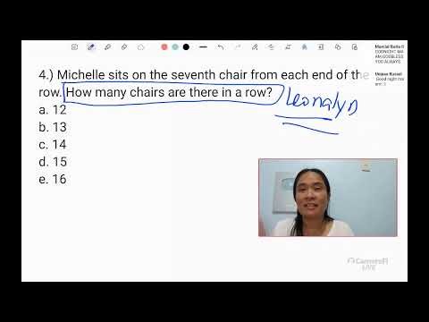 SolvingMath with Leonalyn's broadcast
