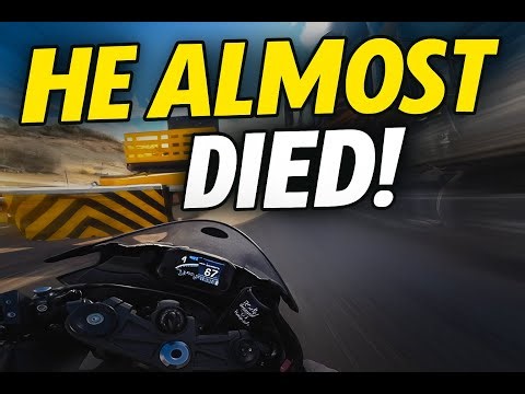 Epic Motorcycle Crashes Compilation 2025 – You Won’t Believe Episode 6!