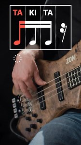 142K views · 1.3K reactions | Throwback to Michael Manring's TAKITA test! 論 This clip is from our course A Bass Player’s Guide to Konnakol, where Michael shows how this ancient rhythmic art can transform your bass playing. Want to dive in to the full course? Follow our link in bio to grab a free 14-day trial of the SBL Academy ✨ #MichaelManring #Konnakol #RhythmTest | ScottsBassLessons.com | Facebook
