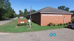 Congratulations to Salem Elementary School for receiving a 2018 Be Healthy School Grant! For a list of this year’s 27 school recipients, previous recipients and to learn how your school can apply in 2019, visit AlabamaBlue.com/SchoolGrant. | Blue Cross and Blue Shield of Alabama | Facebook