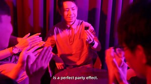 The Shot Glass by Jimmy Fan and TCC