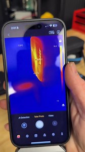 31K views · 266 reactions | I put the TOPDON thermal camera that...