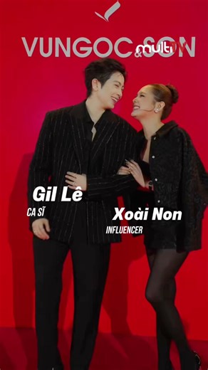 Gil Lê - Xoài Non tại digital fashion show VUNGOCandSON #VUNGOCANDSON #digitalfashionshow #MultiTV #Gille #xoainon | The Next Face Vietnam
