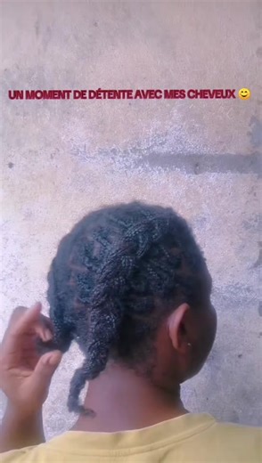 Routine capillaire simple