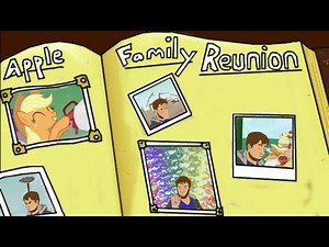 MLP: FiM "Apple Family Reunion" Episode Review