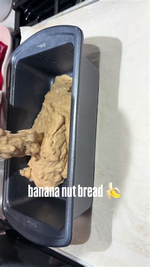 The banana bread didn’t survive long enough for a photoshoot😂 DM to order | Bay Area pickup (local drop-off available) Follow my instagram @bakedbykaiya - - #baking #bananabread #fyp #bayarea #supportsmallbusiness