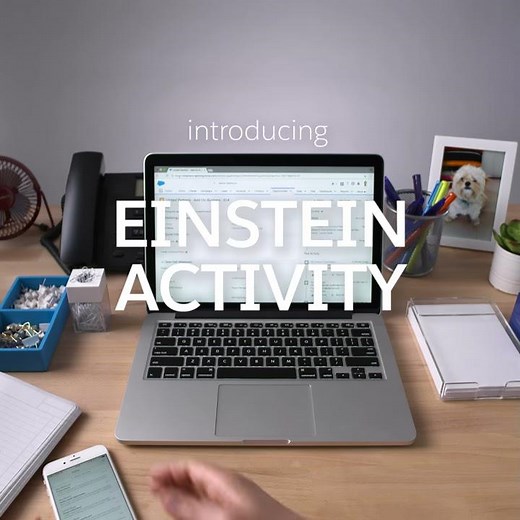 Einstein Activity Capture