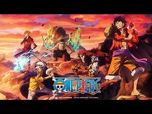 official english dubbed One Piece Episode 459