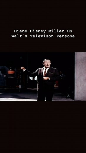 Disney History | Leonard Maltin interviewed Walt’s Daughter, Diane Disney Miller for the Walt Disney Treasure DVD’s. This interview appeared on “Your Host,... | Instagram
