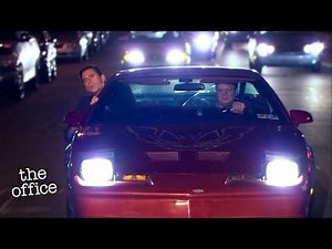 Office clips to watch on a road trip
