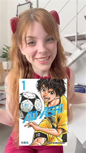⚽️ AO ASHI ¡Nueva Serie!