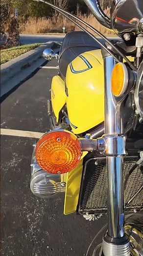 1976 Honda GL1000 #goldwing #mechanic #motorcycle #motorbike #restoration