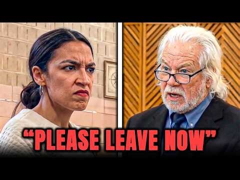The AOC Town Hall Clip Democrats FEARED Would Come Out Before 2028