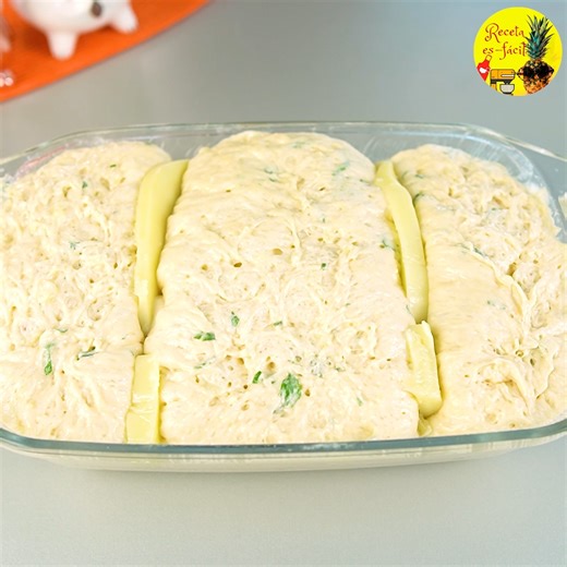 ¡Hacer el pan de esta manera lo hace mucho mejor! | Receta es-fácil