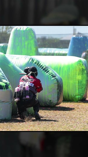 Little Chaos between Wild Dogs and Blackout