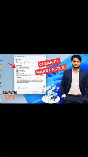 5.9K views · 22 reactions | How To Clean Your PC? Get Best Performance #reels #computer #computertraining #computerrepair #computersetup #ComputerScience #pctips #pcsetup #tipsandtricks #techtips #reelsoftheday #trendingreel #viralreelsシ #reelsfypシ #trendingnow #instagramreels #TechHome | Tech Home | Facebook