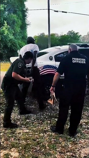 Probation Officers are on the frontlines