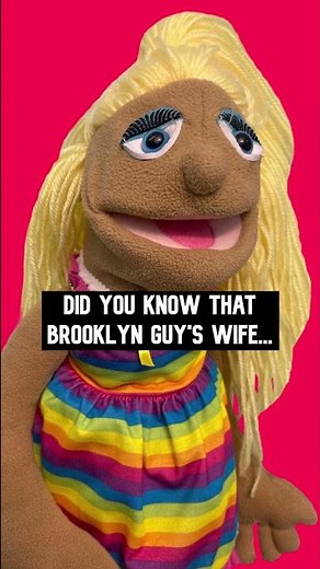 Did You Know That Brooklyn Guy's Wife From SML...