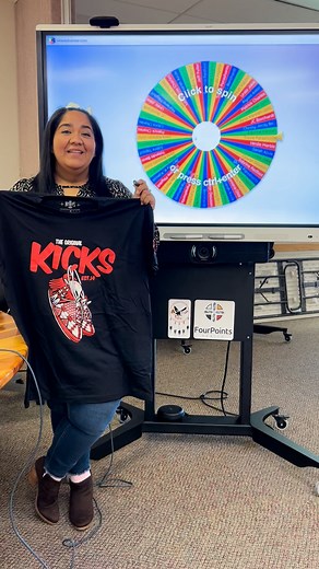 Congratulations to the winners of the Native American Heritage Month trivia contest from last week. Trivia Answers: 1- On what date did Native Americans gain U.S. citizenship with the passage of the Native American Citizenship Act, and which president signed the legislation into law? (June 2, 1924 by President Calvin Coolidge) 2- How many federal tribal nations are there in the United States? (574) 3- On what date was the Paiute Indian Tribe of Utah Restoration legislation signed, and who was th