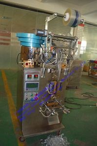 [Hot Item] Automatic Ketchup, Honey Sachet Bag Filling Sealing Packaging Machine (Small Dosage)