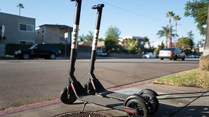 Electric scooter users aren’t wearing helmets—the head injury rate proves it