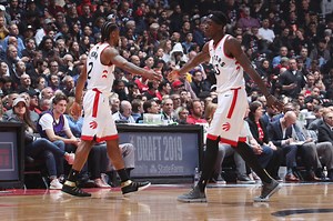 Raptor Recalibration, Game 1: Leonard responds to traps, ignoring non-shooters, McCaw minutes and more