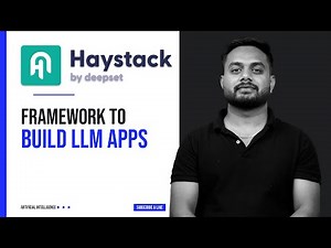 Haystack by Deepset - Framework to Build LLM Apps | RAG Pipeline Using Haystack and OpenAI