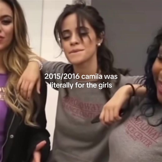 Camila Cabello: Un viaje atrás a 2015