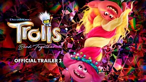 The Trolls are back & there are more of them! Get ready for an action-packed musical, rainbow-colored reunion! #TrollsBandTogetherPH! In cinemas Nov. 15. ✨ Rated G! | Universal Pictures PH