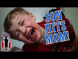 Supernanny | Mom Lets Son Hit & Abuse Her