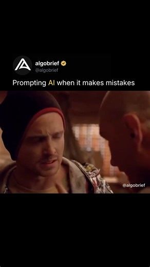 Algo Brief on Instagram: "Interesting fact: The order of your prompt can matter more than the words themselves. Large language models often give different answers when the same instructions are rearranged, because earlier parts of the prompt subtly anchor how the model interprets everything that follows. That’s why moving a single constraint to the top can dramatically change output quality. In practice, prompting is less like giving commands and more like setting the model’s mental frame before