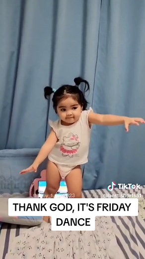 Friday Dance #funny #viraĺ #dance #happy #friday | dance