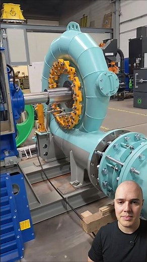 Francis turbine
