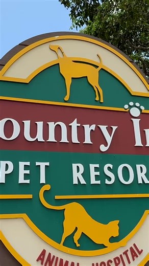 Our mission is to provide the best home away from home for pets and their devoted parents. We have reimagined the concept of traditional kennels into a 5-star luxury Resort. As a family owned and operated facility, we treat your pets like our own. Here at Country Inn Pet Resort & Animal Hospital, your pets become part of our forever family 🐾🌴❤️ #petresort #dogboarding #catboarding #animalhospital | Country Inn Pet Resort & Animal Hospital