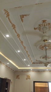 Ceiling design for TV lounge | Qasim cilling 1987
