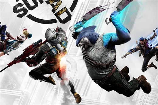 Rocksteady's Suicide Squad Game Is Finished—Now What?