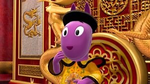 The Backyardigans: Season 1 Episode 18 The Tea Party