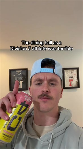Worst Dining Hall Experiences for Division 3 Athletes