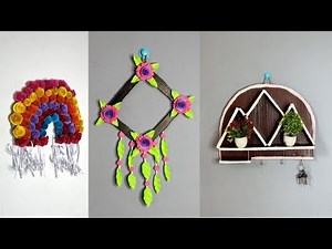 3 Beautiful wall-hanging for your beautiful home