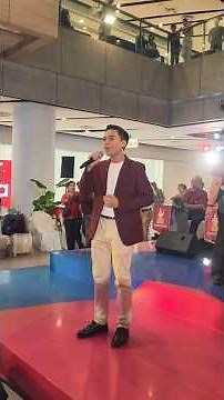 ดาวสังคม (เพลงสุนทราภรณ์) : ภูมิ เนติพล, ภูมิ ชยพล | มินิคอนเสริ์ต ลีลาศ ลีลา หรรษา สุนทราภรณ์