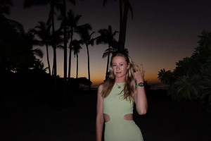 Nelly Korda once shared the truth about her diet during the SI swimsuit photoshoot