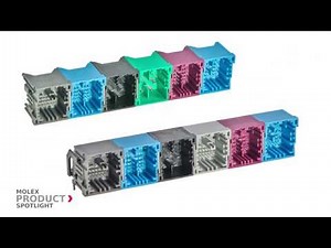 stAK50h Unsealed Headers and Connectors | Molex