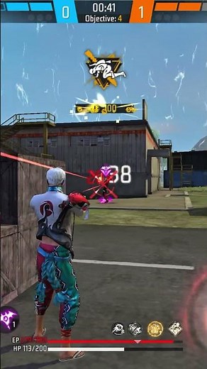 Unbelievable Free Fire Shorts 😱 | Insane Pro Moments!