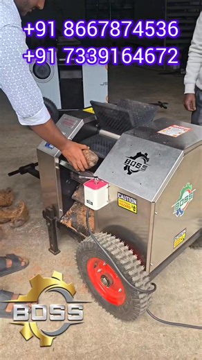 PSG CAS Student Tested BOSS Dehusker ✅ Bulk Order Planning 🚀 | Boss Machinery Works-BMW