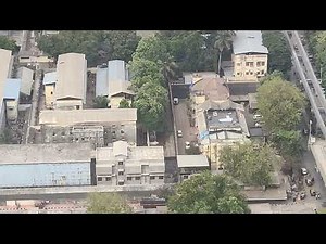 Arthur Road Jail top view #Jail look#Top view#