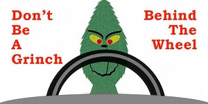 Heading to Whoville or beyond this holiday? Don't be the mean one. Aggressive driving is for those whose heart is two sizes too small. | Wisconsin Department of Transportation | Facebook